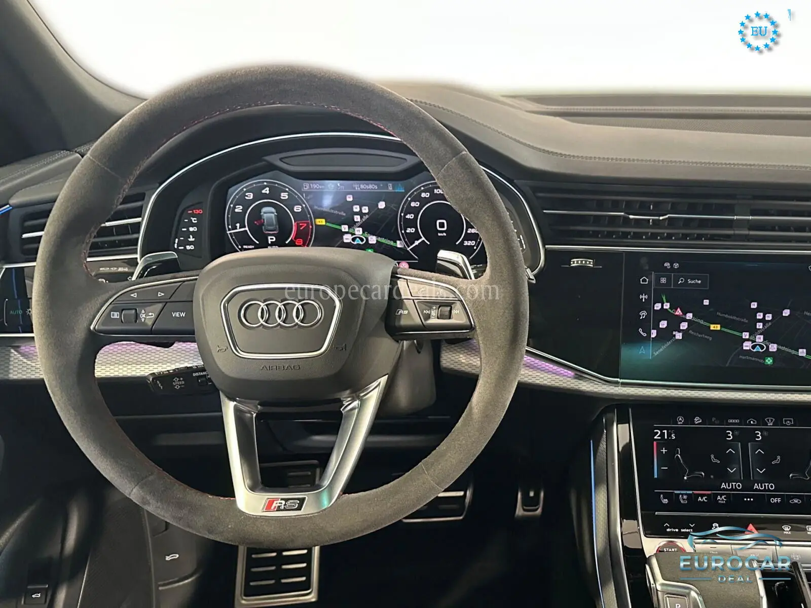 Audi RSQ8