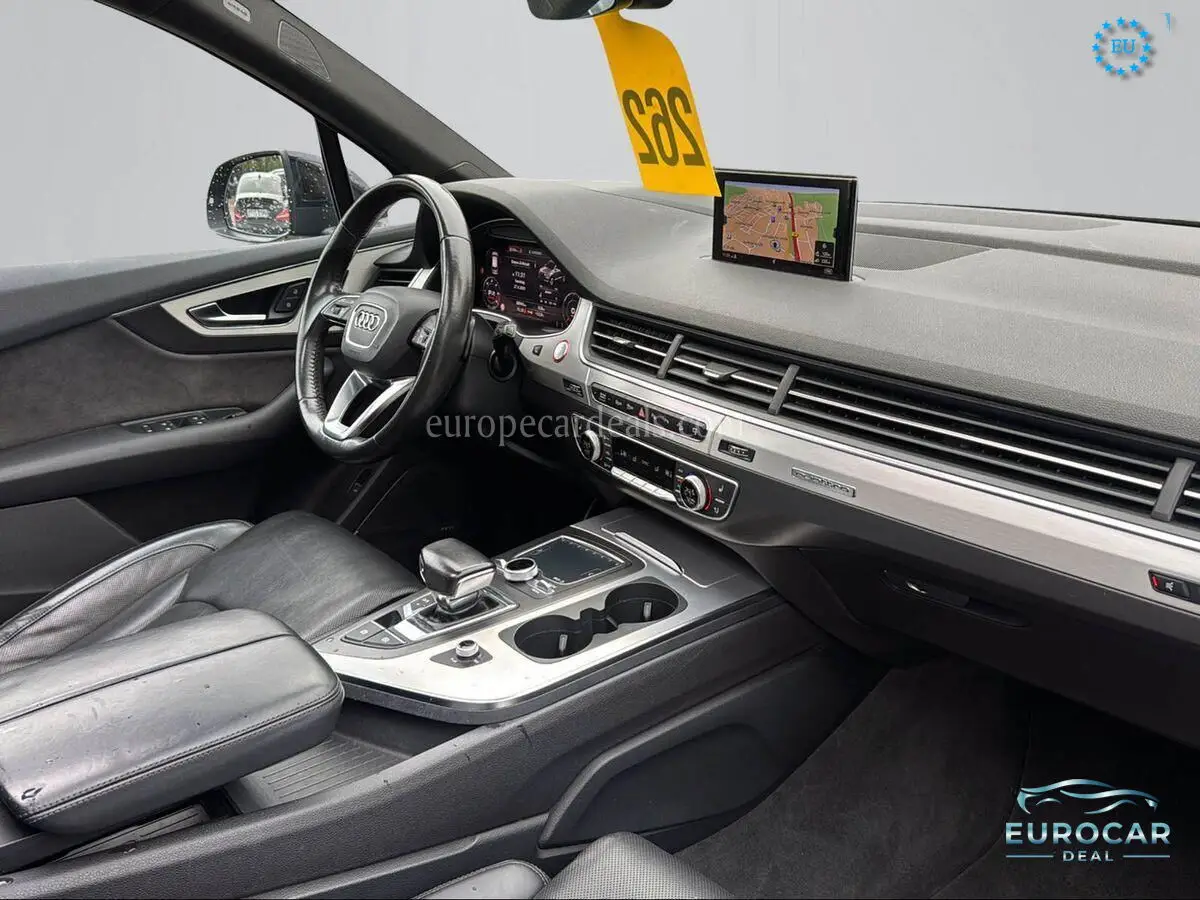 Audi SQ7