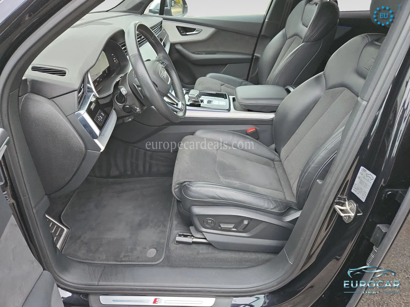 Audi SQ7
