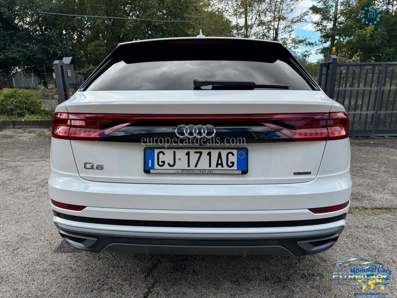 Audi Q8