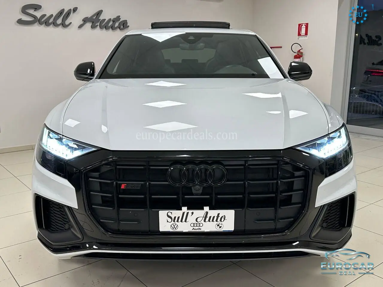 Audi Q8