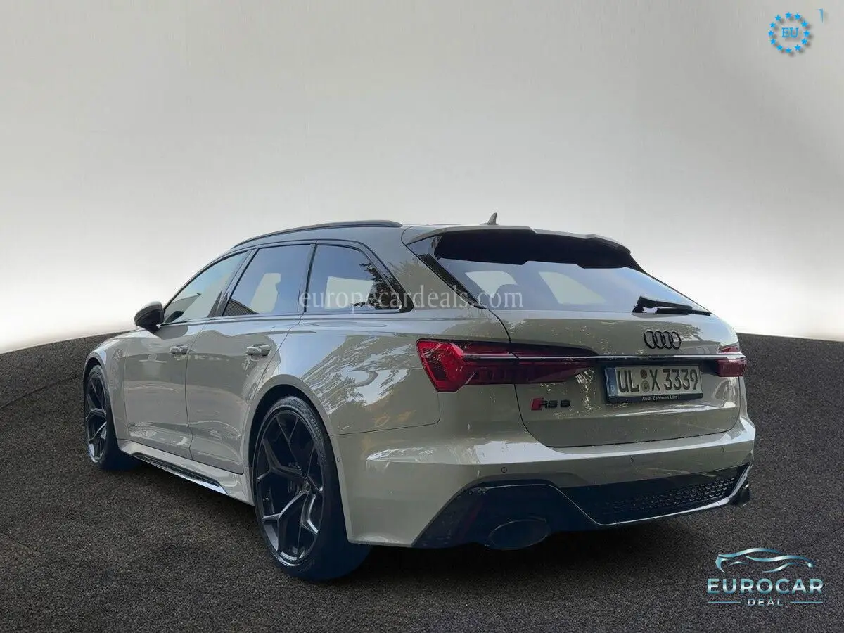 Audi RS6