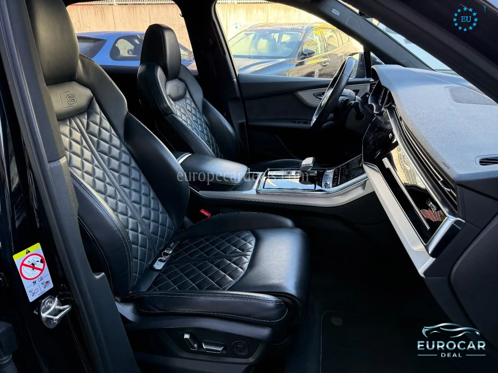 Audi SQ7