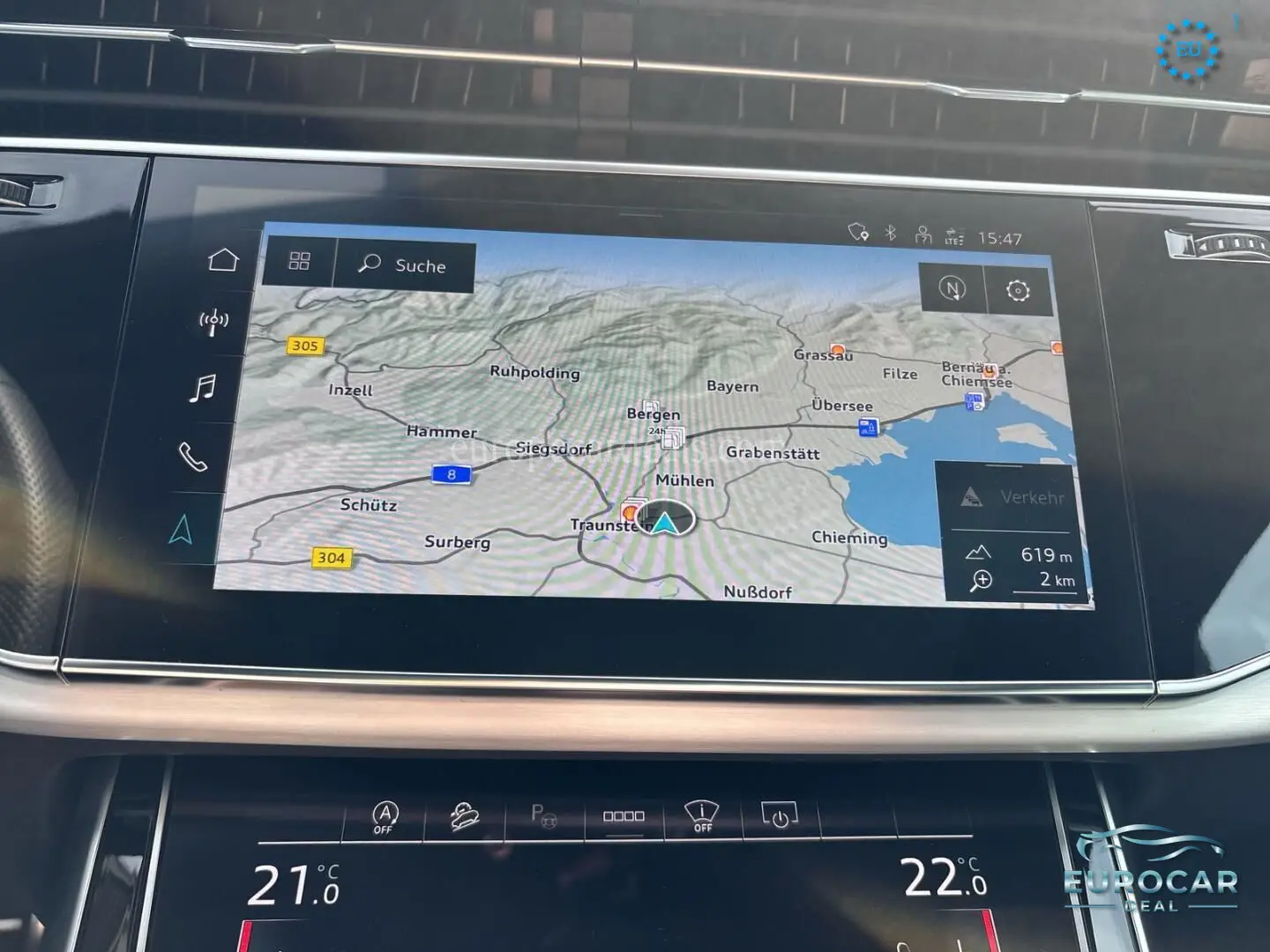 Audi SQ7