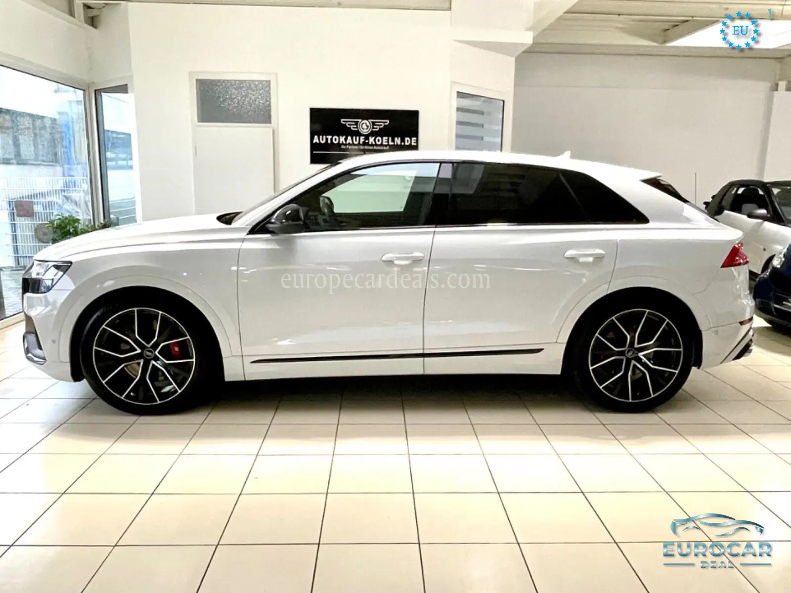 Audi SQ8