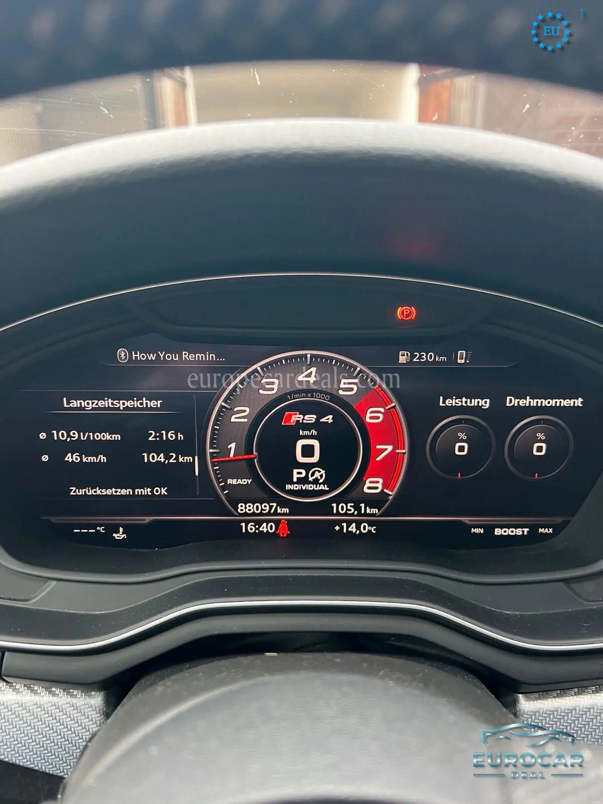 Audi RS4