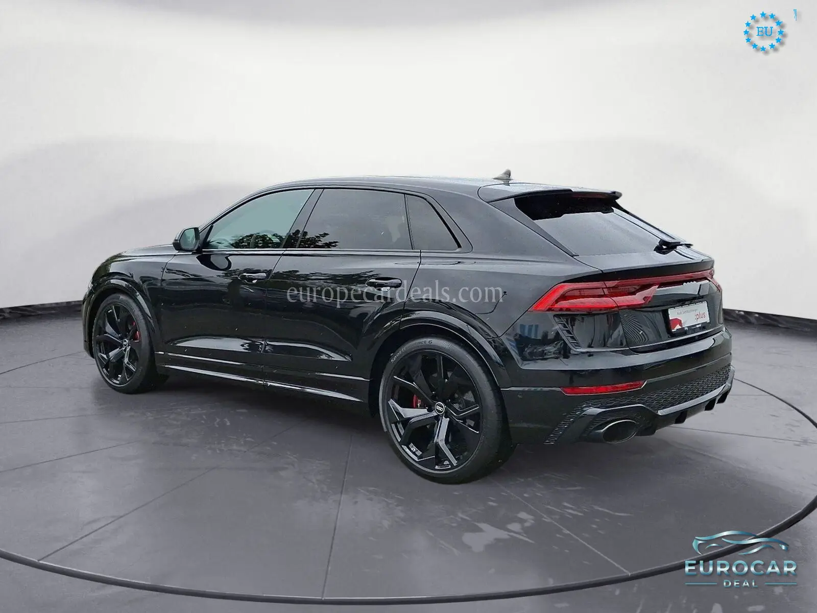 Audi RSQ8
