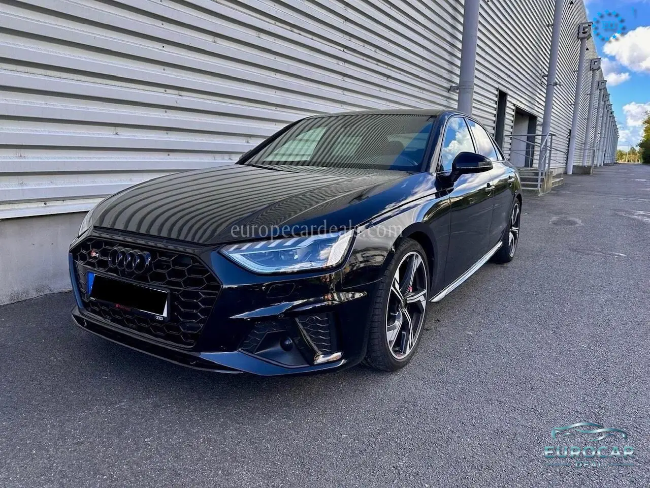 Audi S4