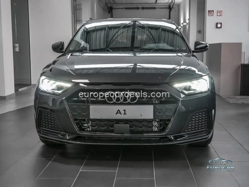 Audi A1