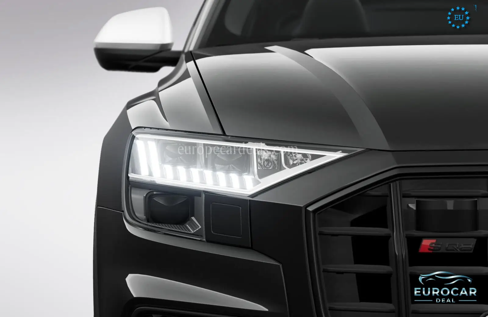 Audi SQ8