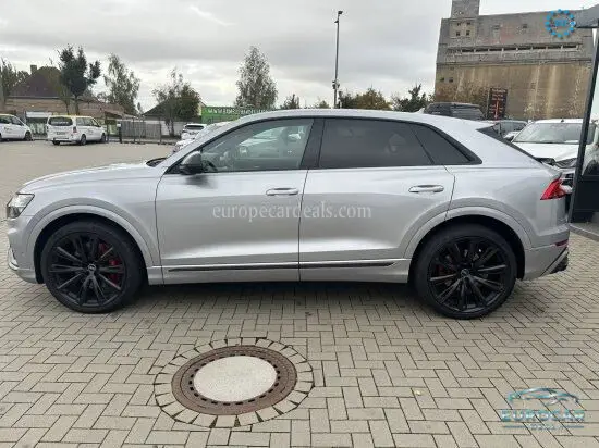 Audi SQ8