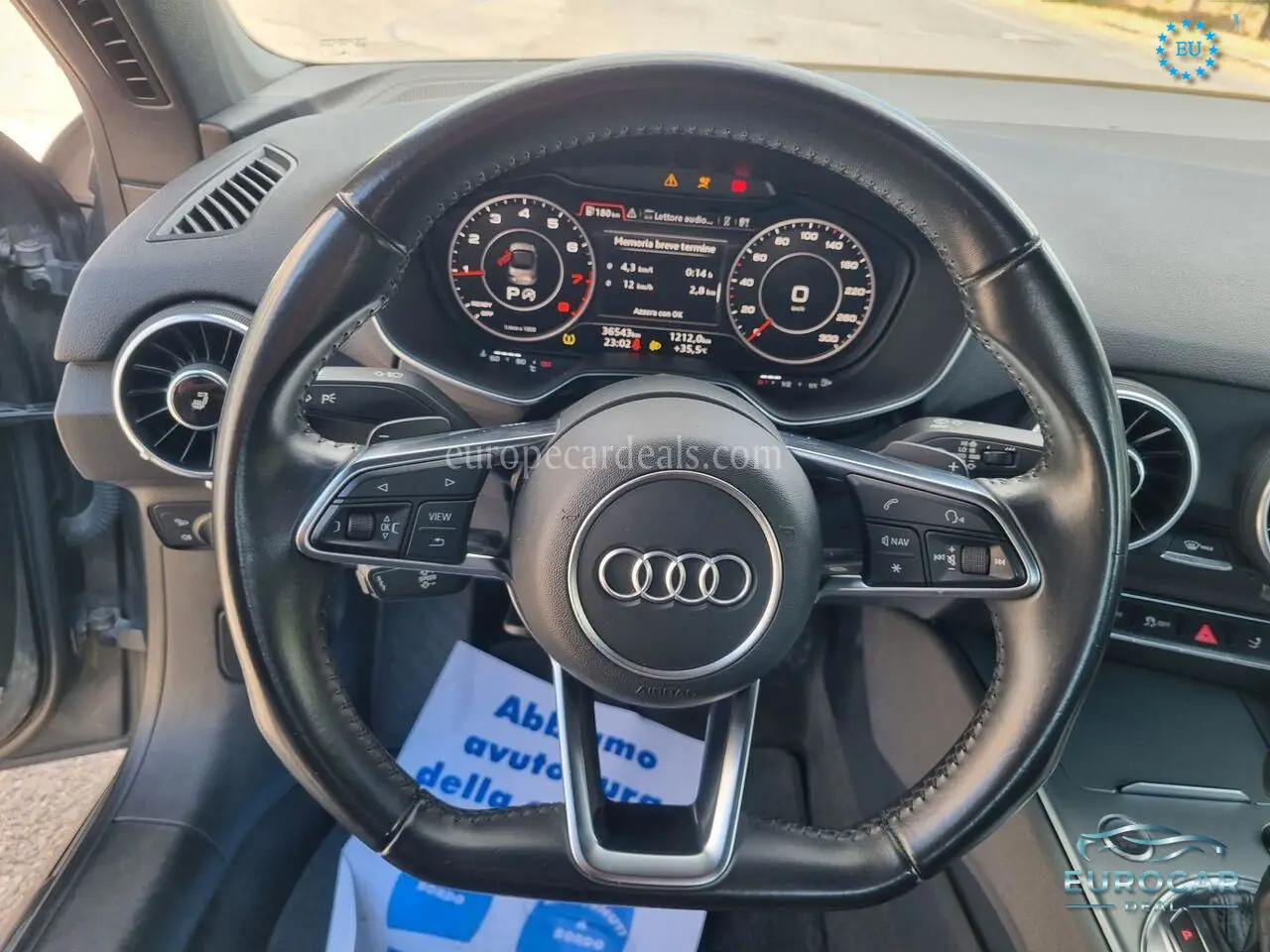 Audi TT