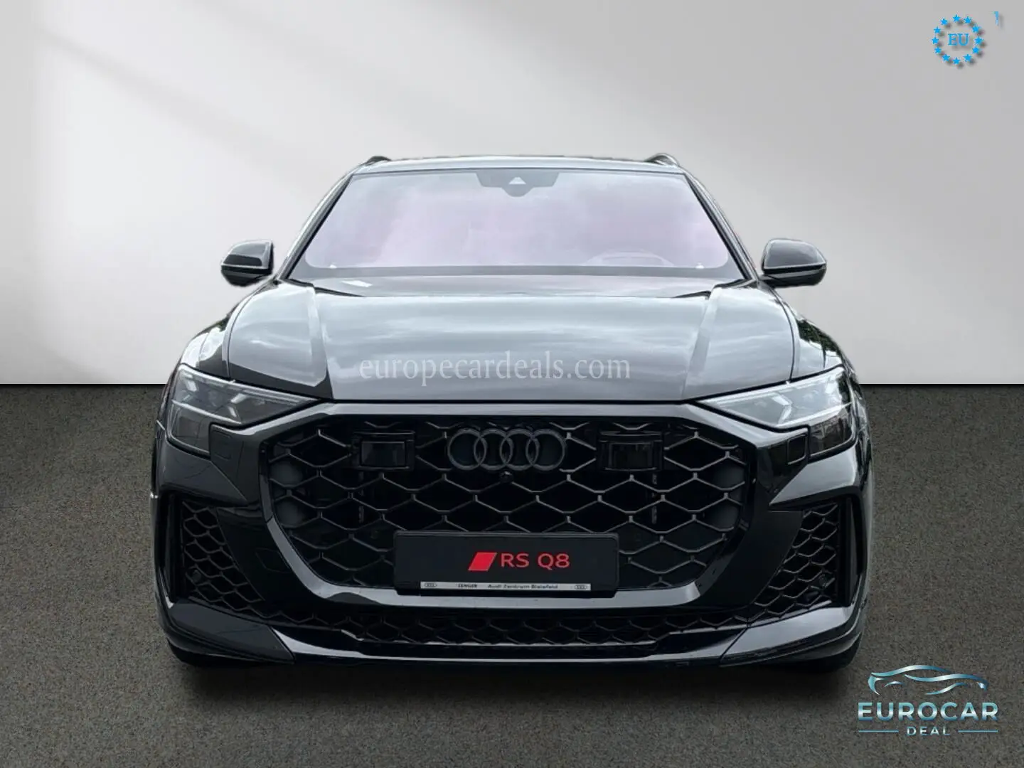 Audi RSQ8