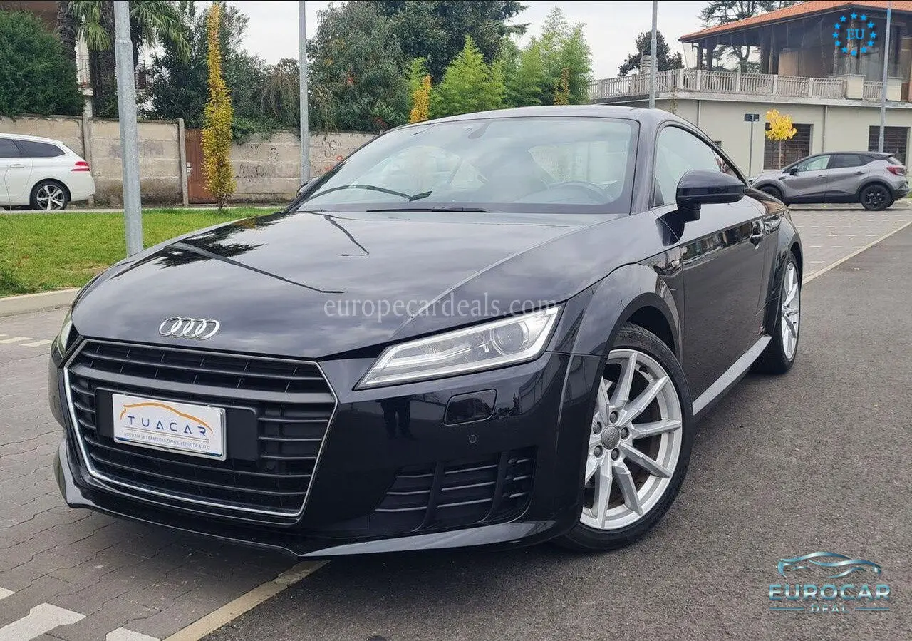 Audi TT