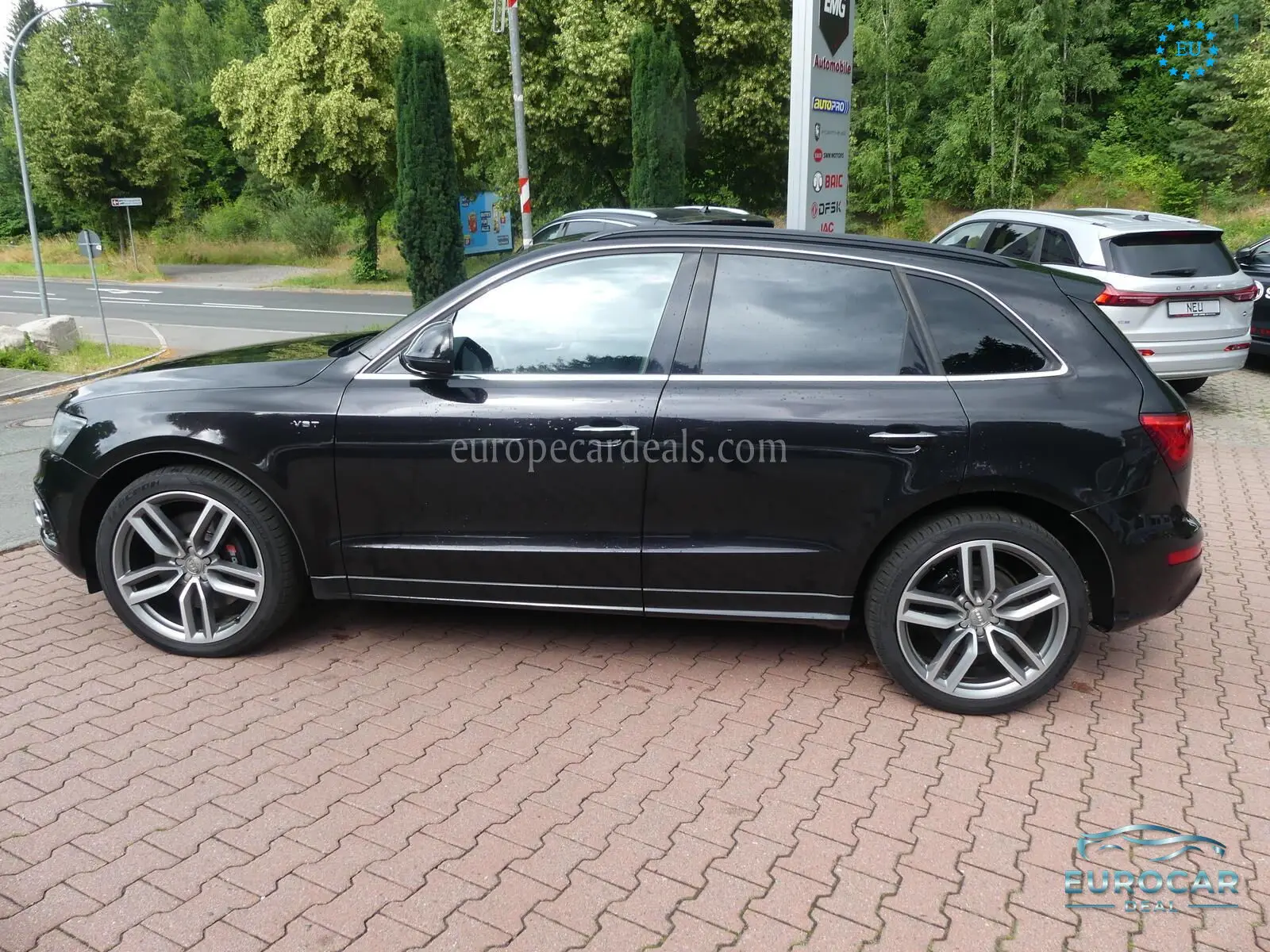 Audi SQ5