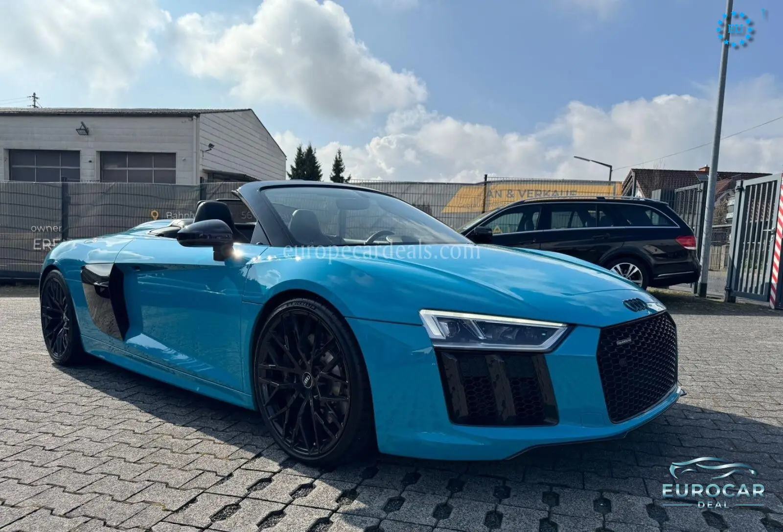 Audi R8