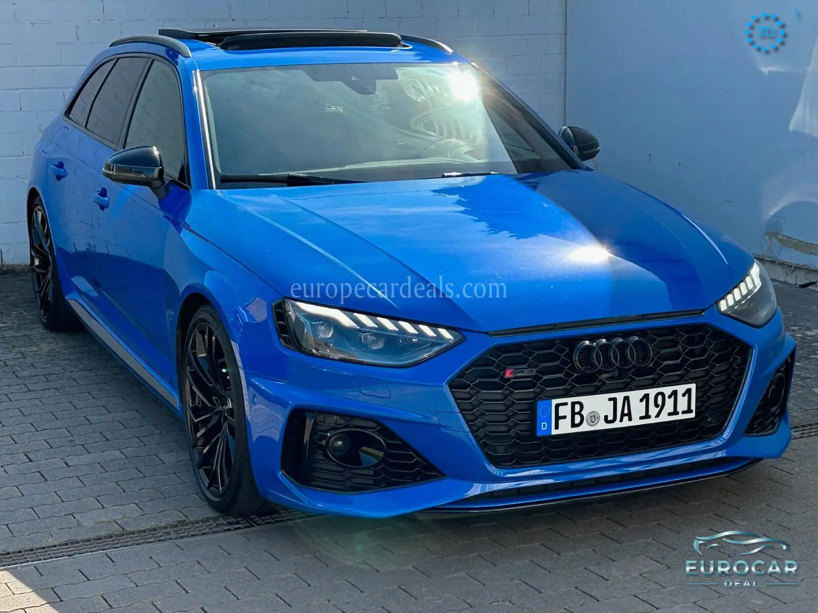 Audi RS4