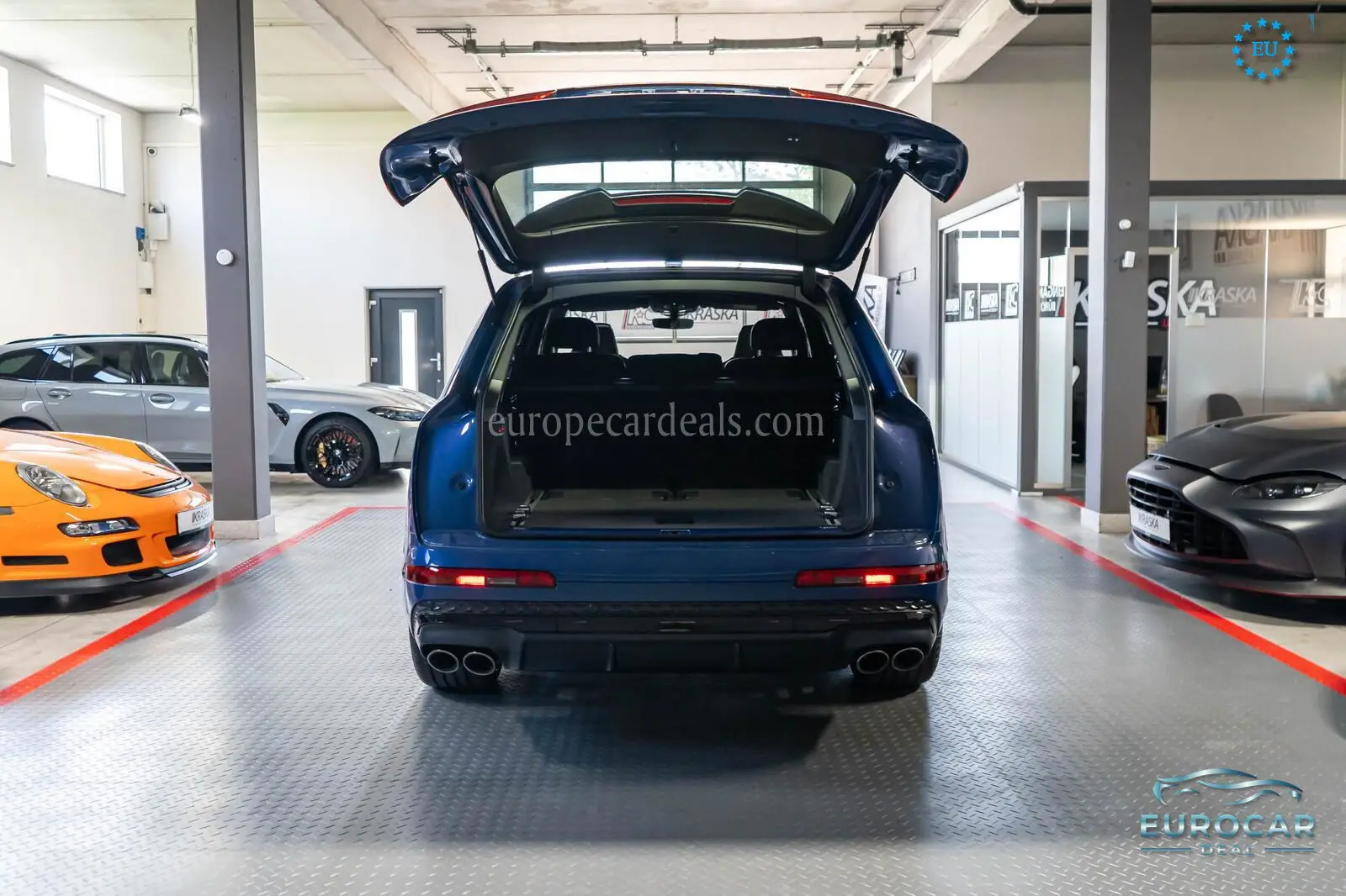 Audi SQ7