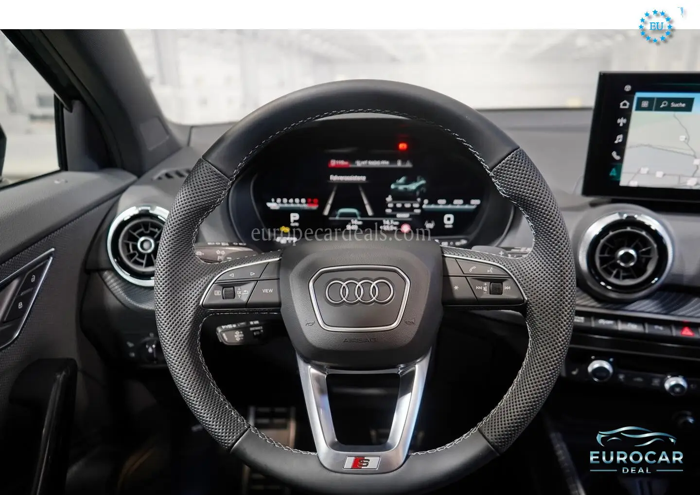 Audi SQ2