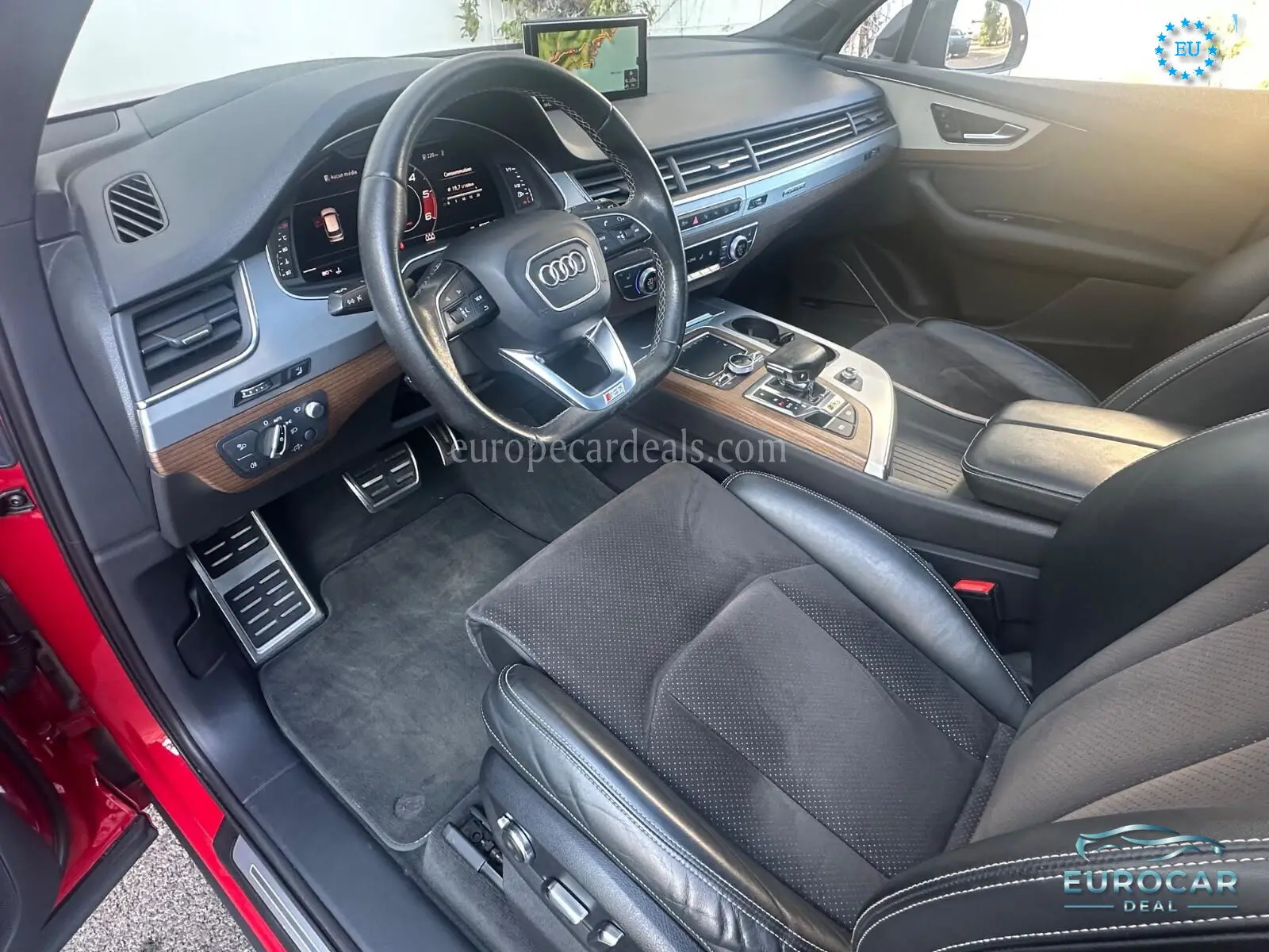 Audi SQ7