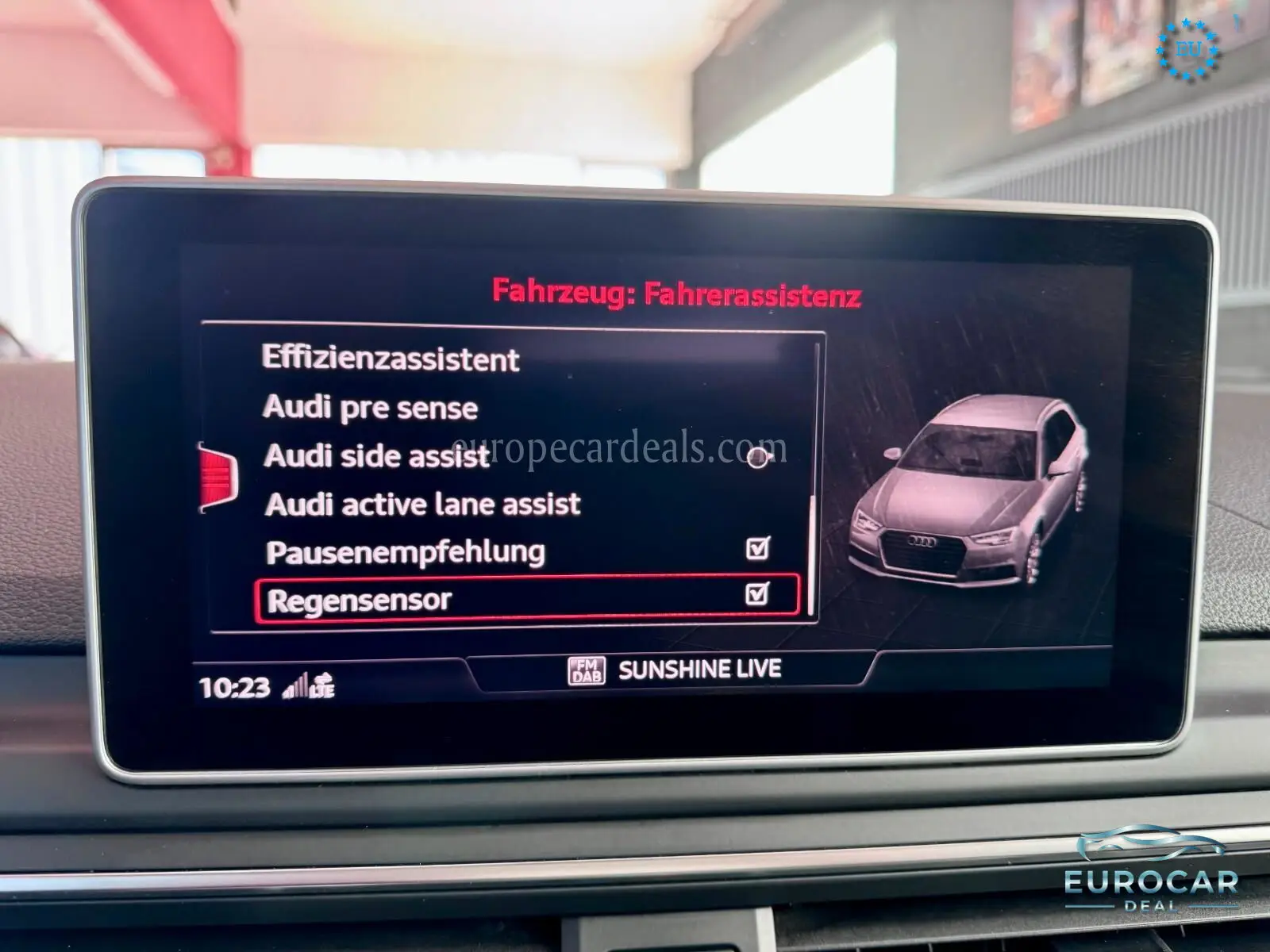 Audi RS4