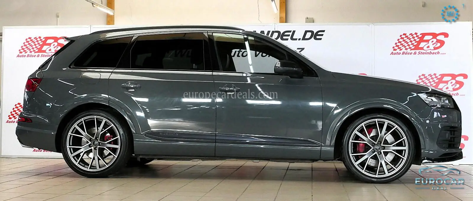 Audi SQ7