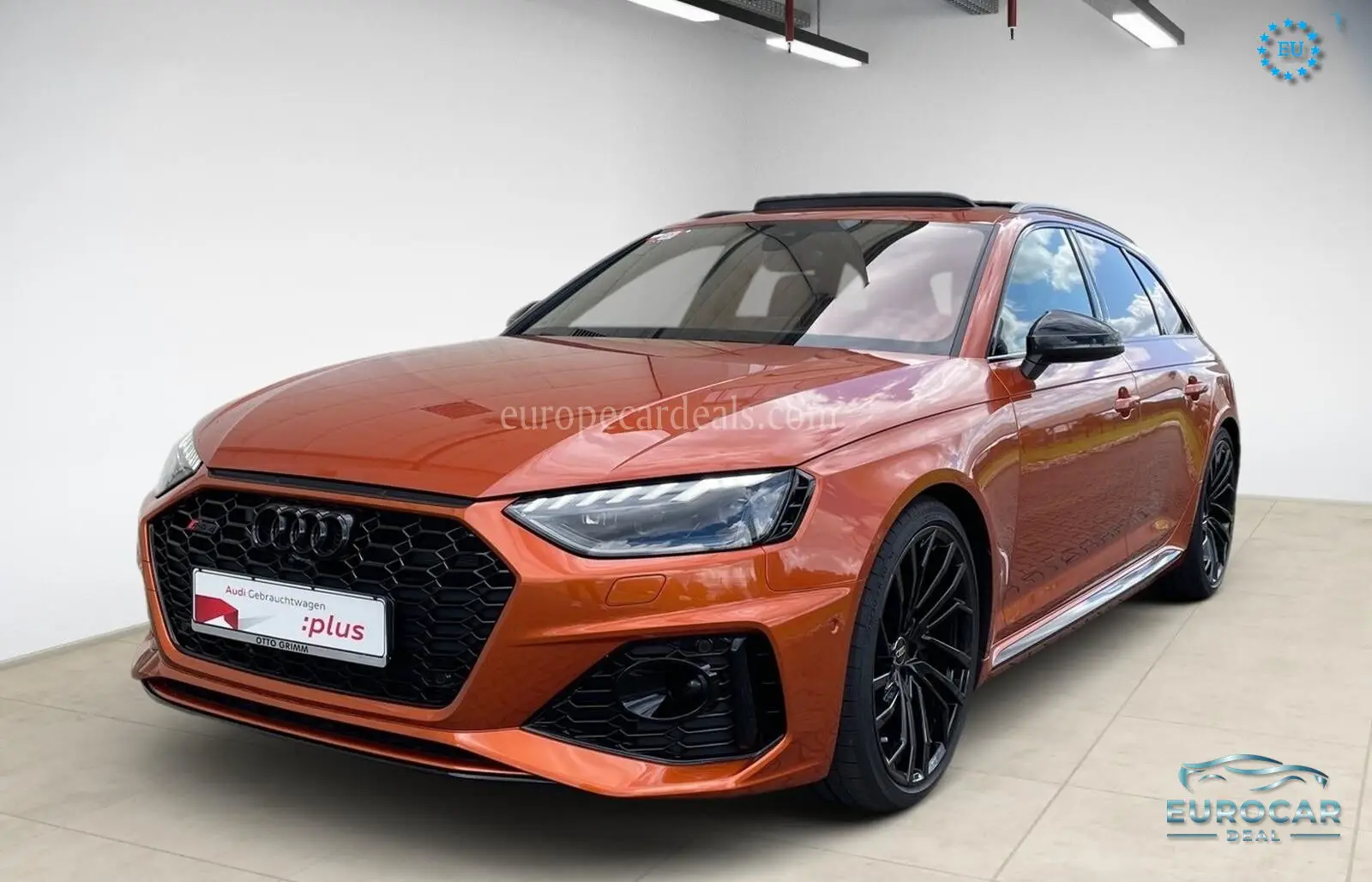 Audi RS4