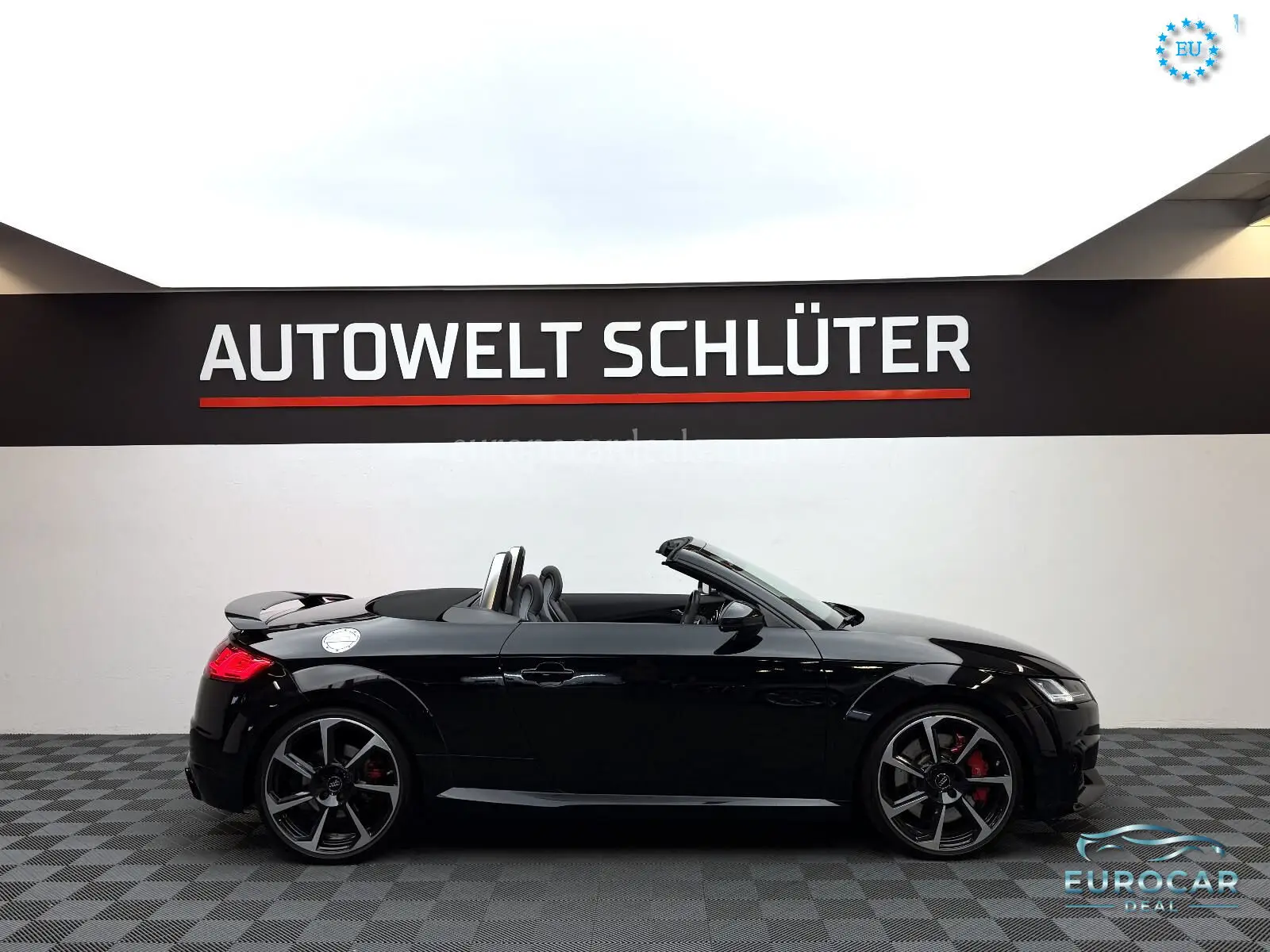 Audi TT RS