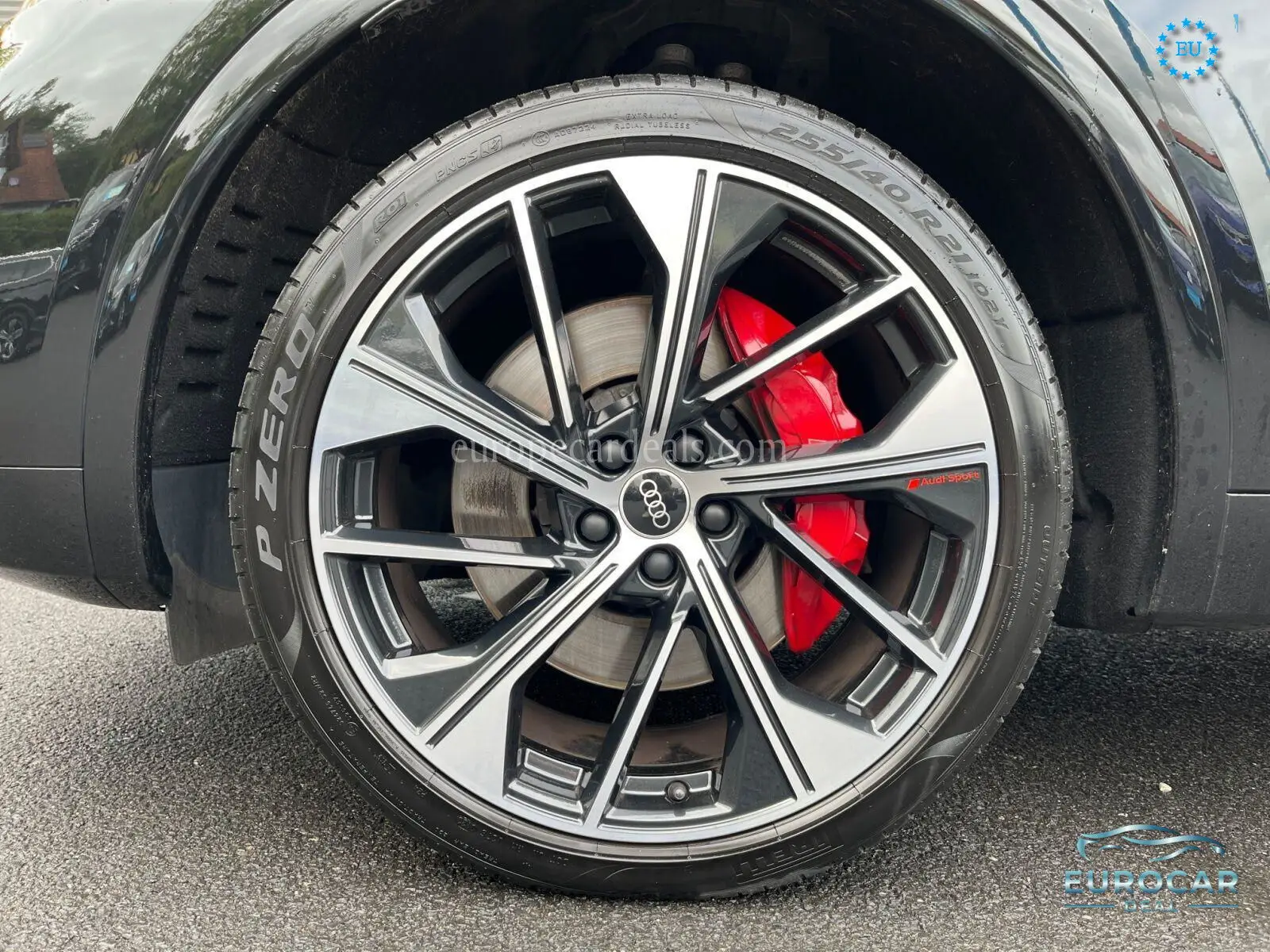 Audi SQ5