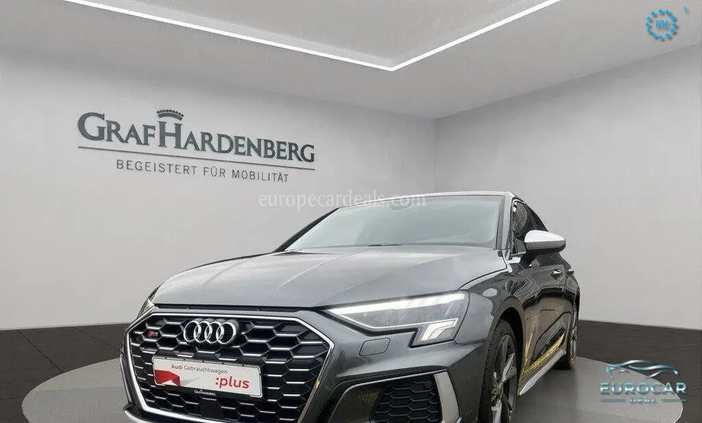 Audi S3