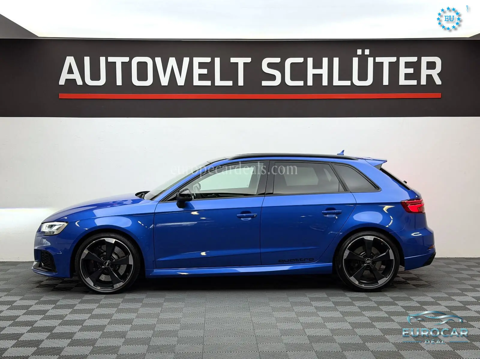 Audi RS3