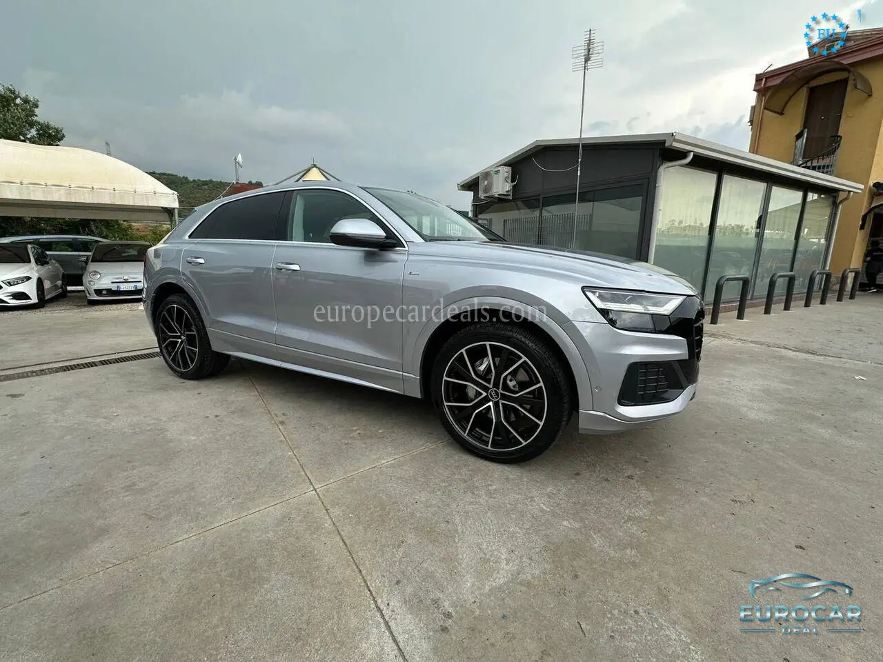 Audi Q8