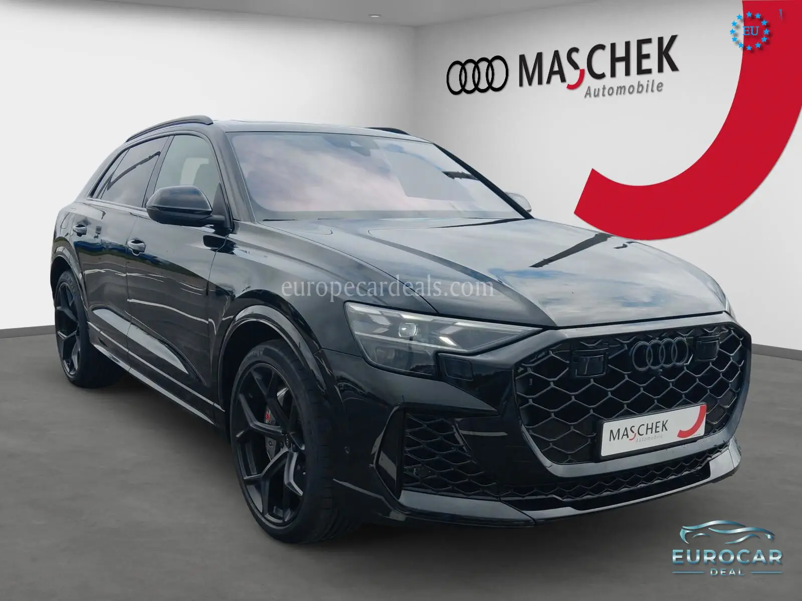 Audi RSQ8