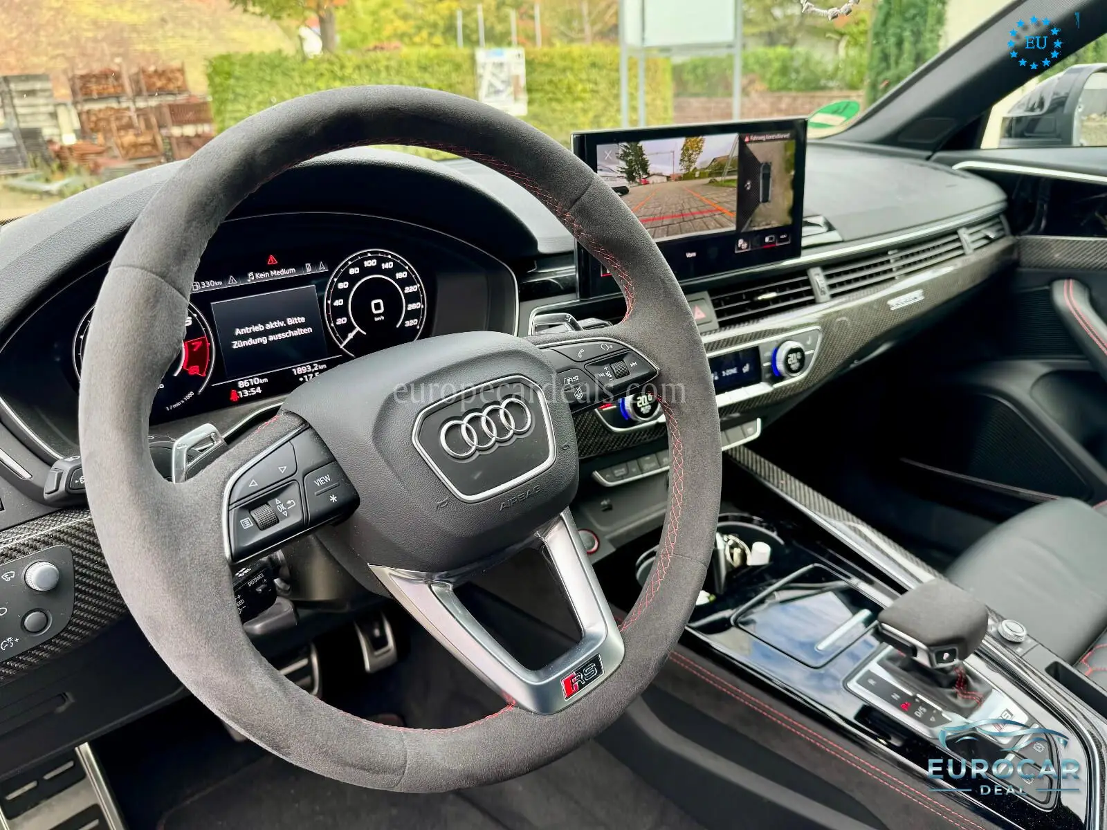 Audi RS4