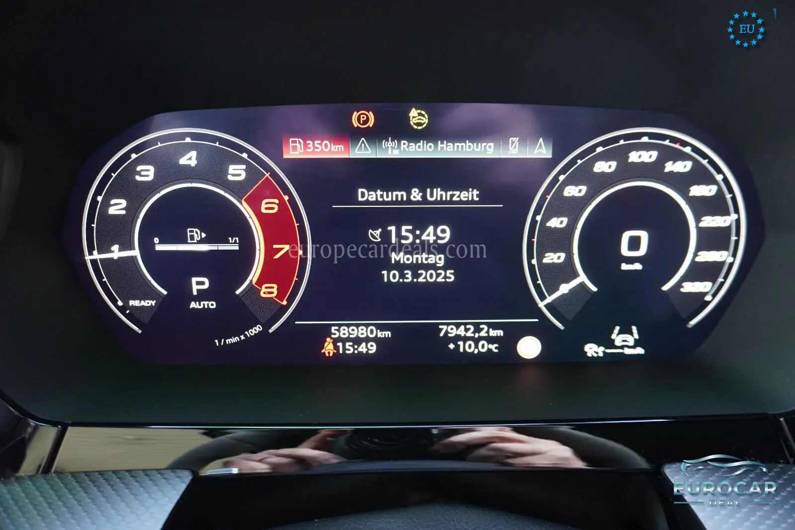 Audi RS3