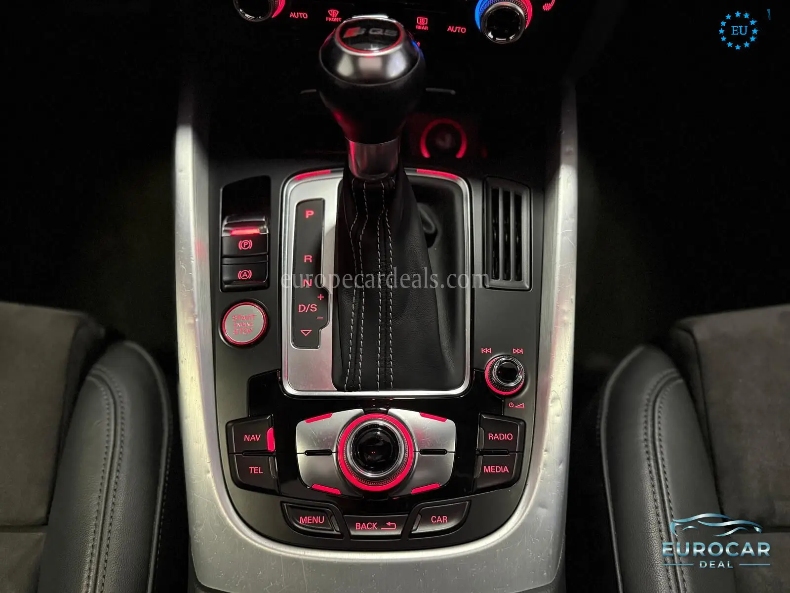 Audi SQ5