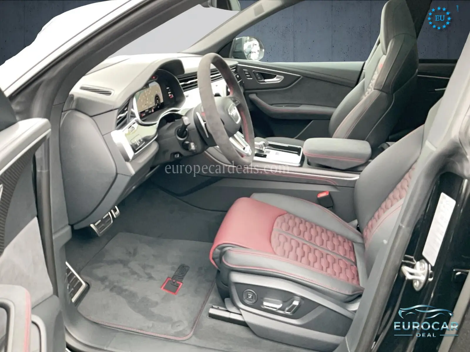 Audi RSQ8
