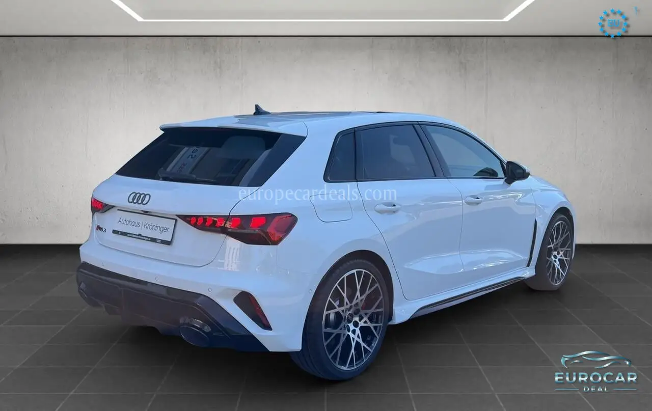 Audi RS3