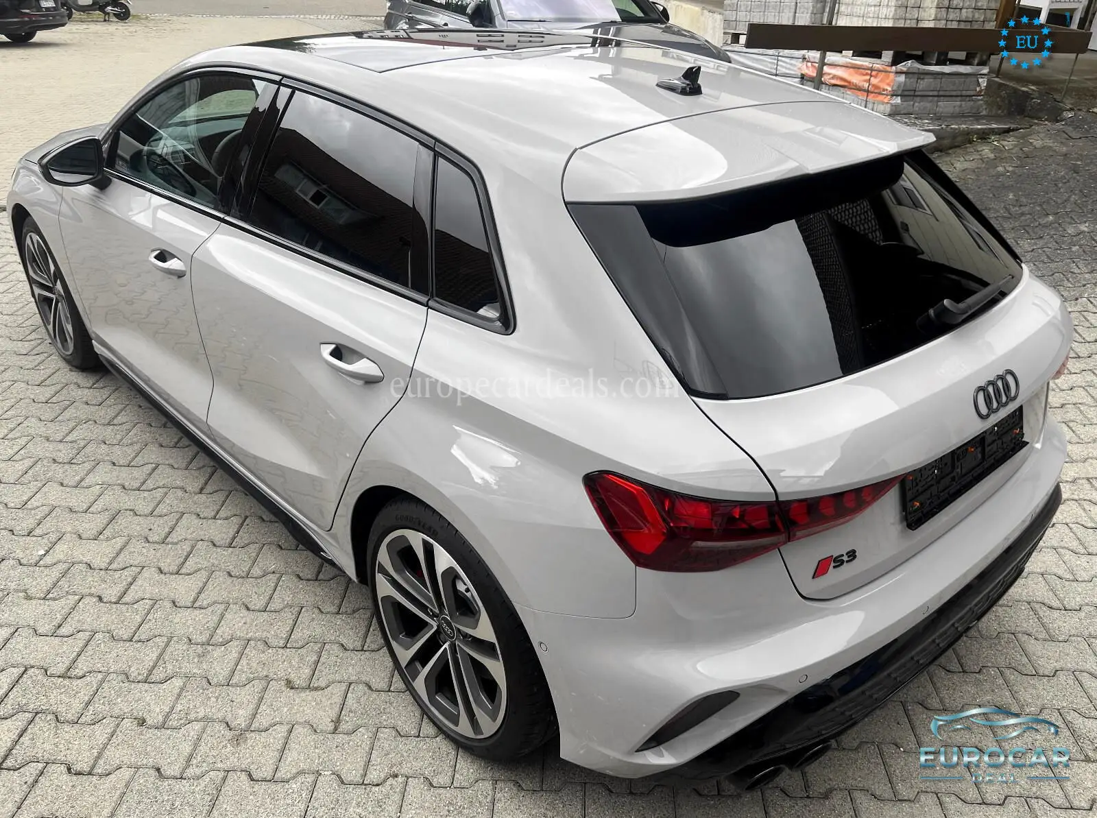 Audi S3