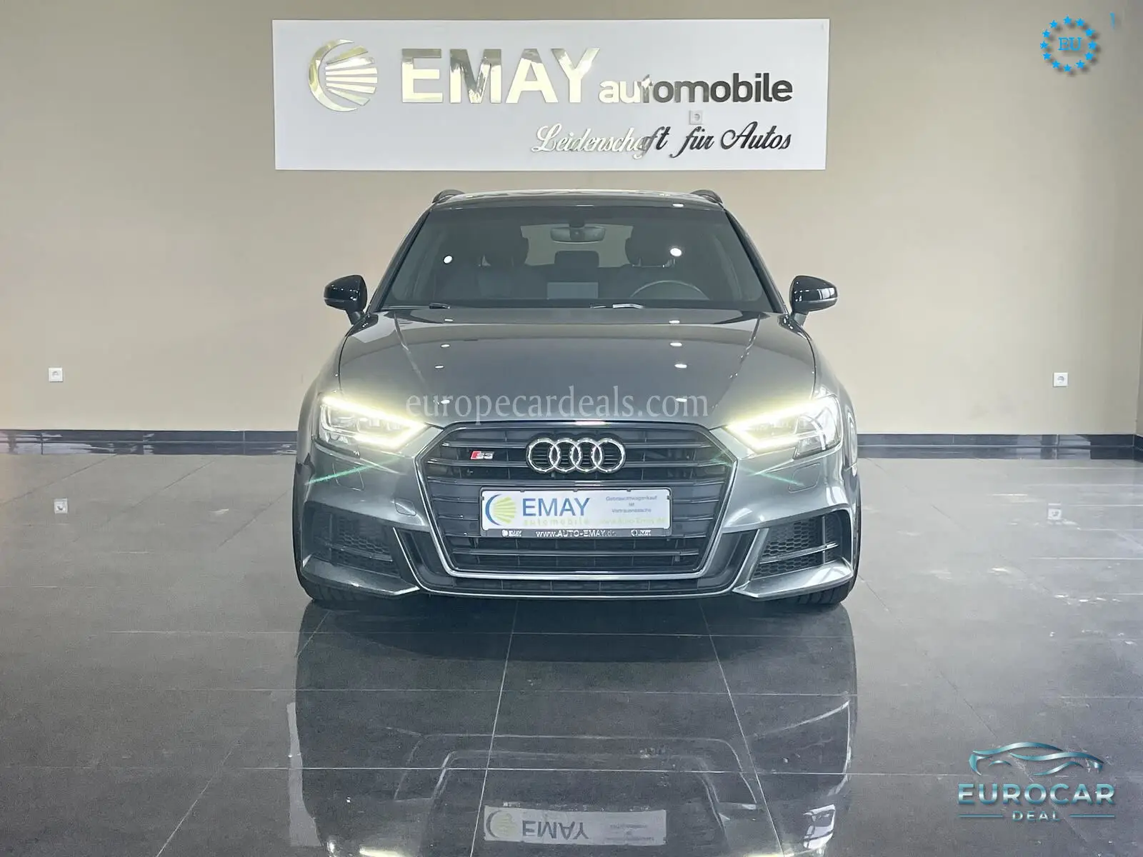 Audi S3