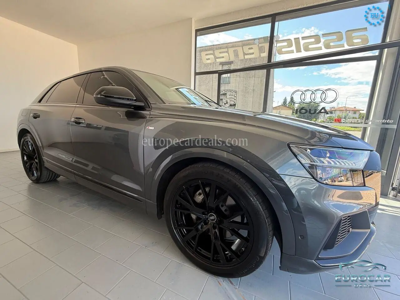 Audi Q8