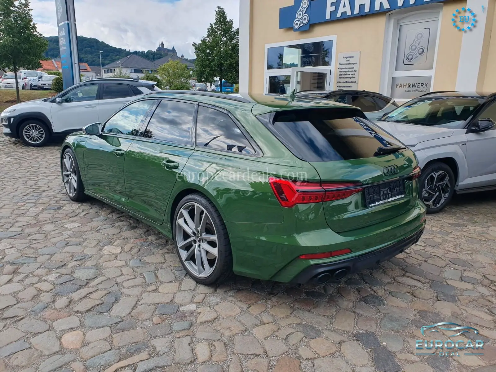 Audi S6
