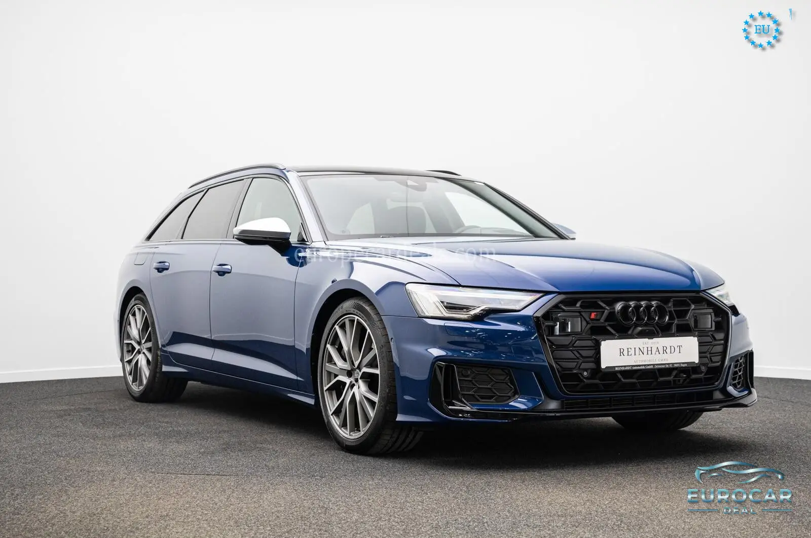 Audi S6