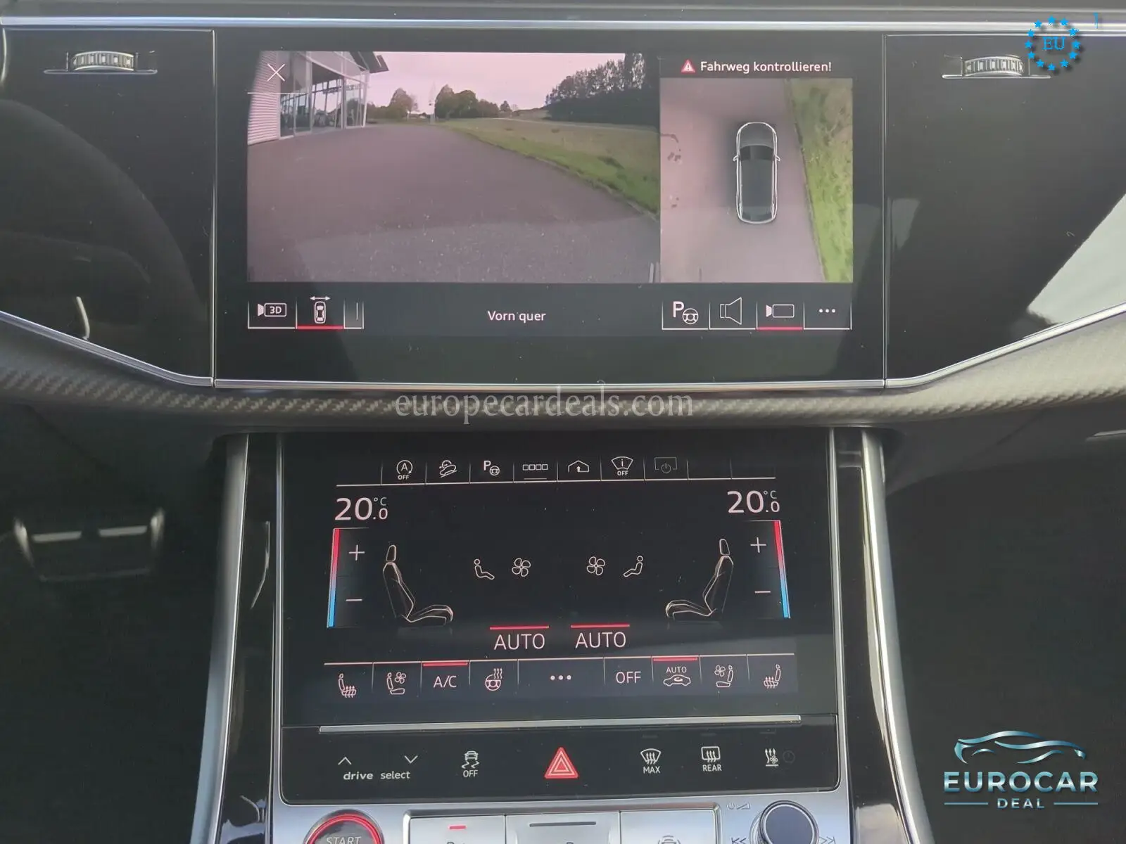 Audi RSQ8