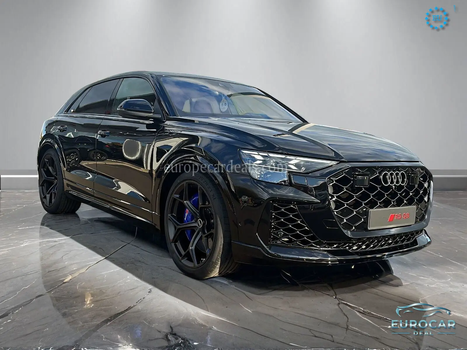Audi RSQ8