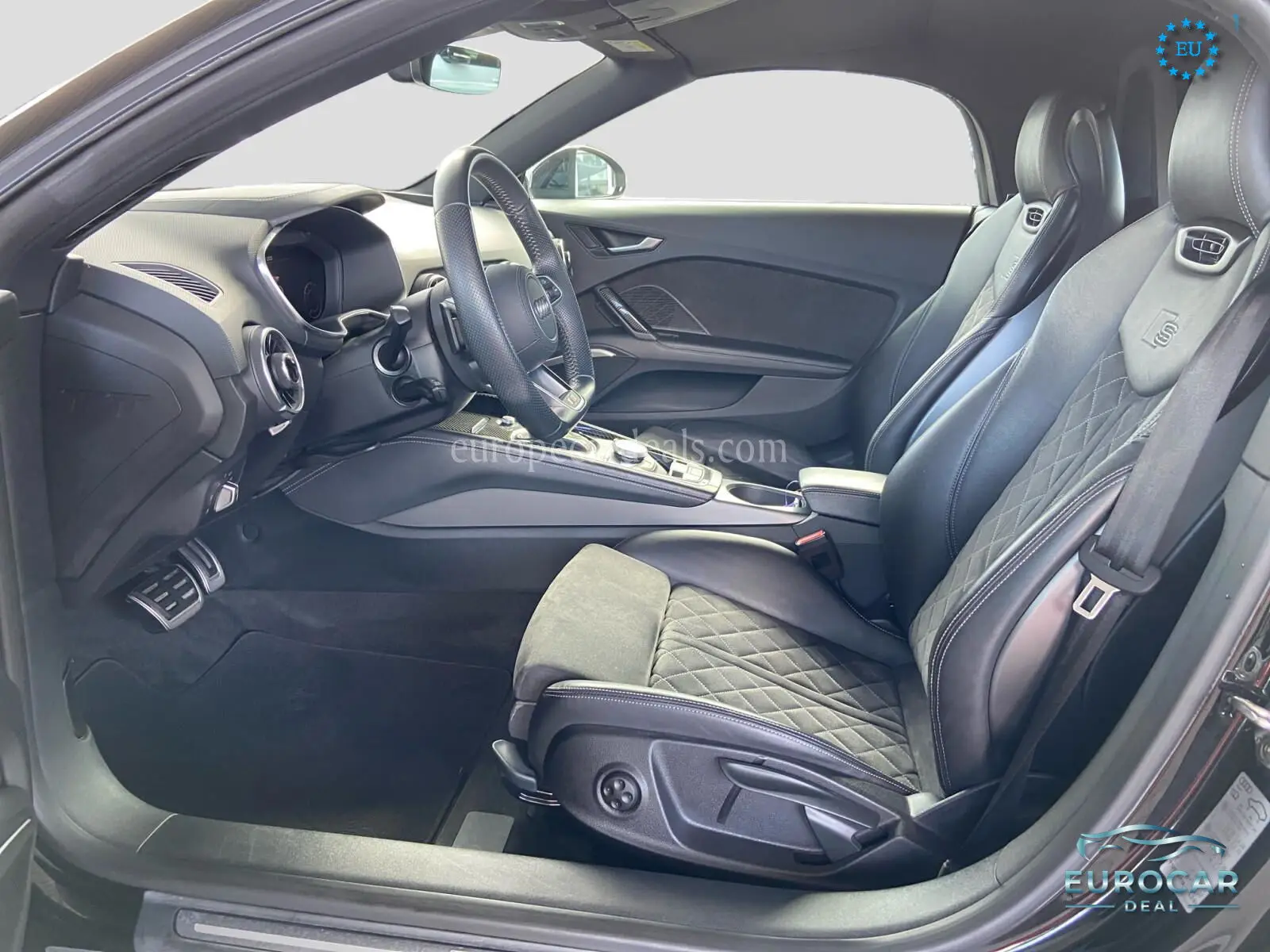 Audi TTS