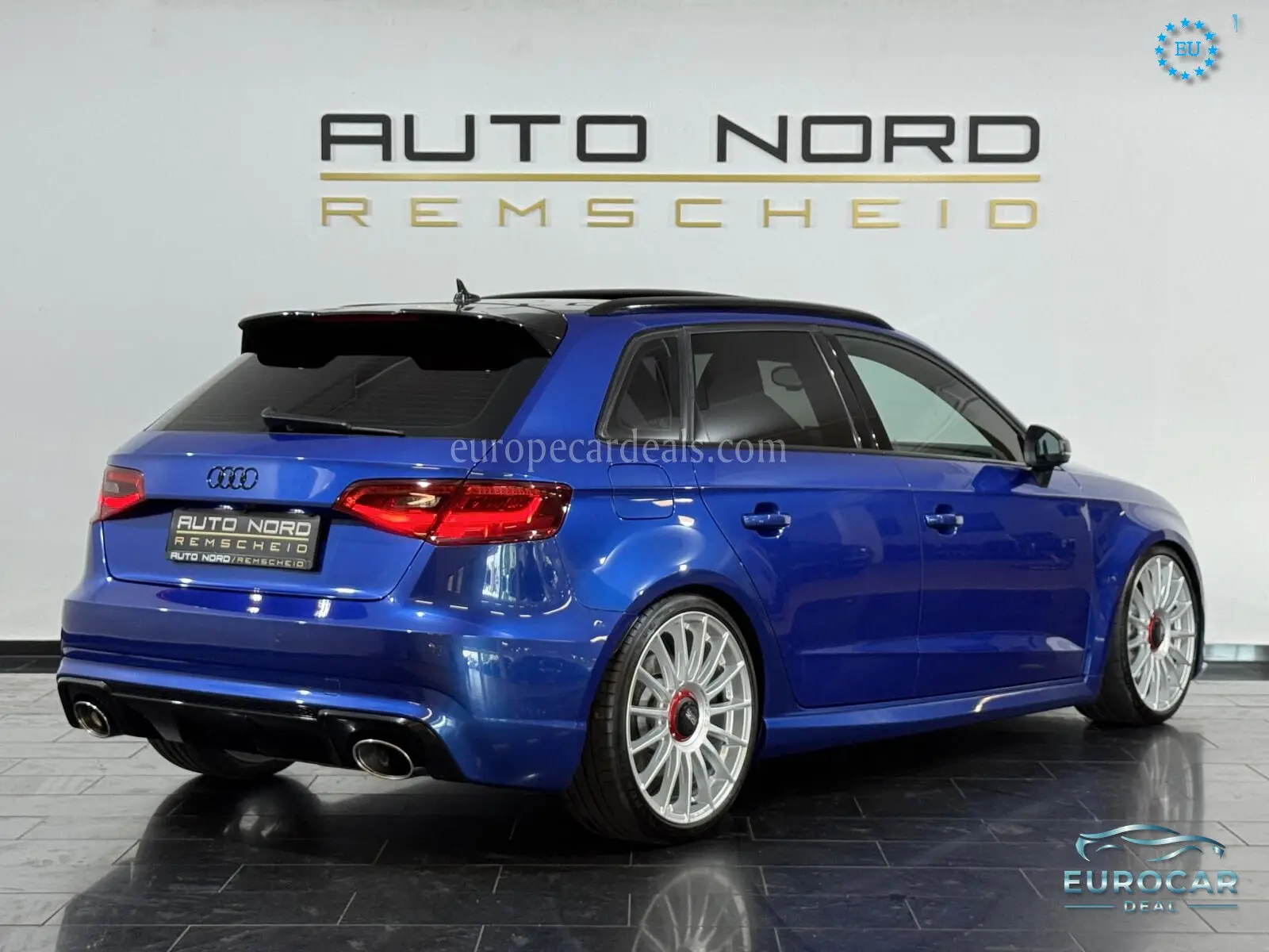 Audi RS3
