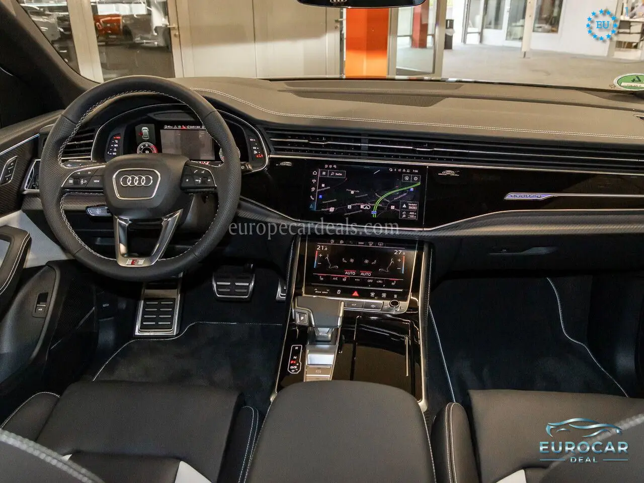 Audi Q8