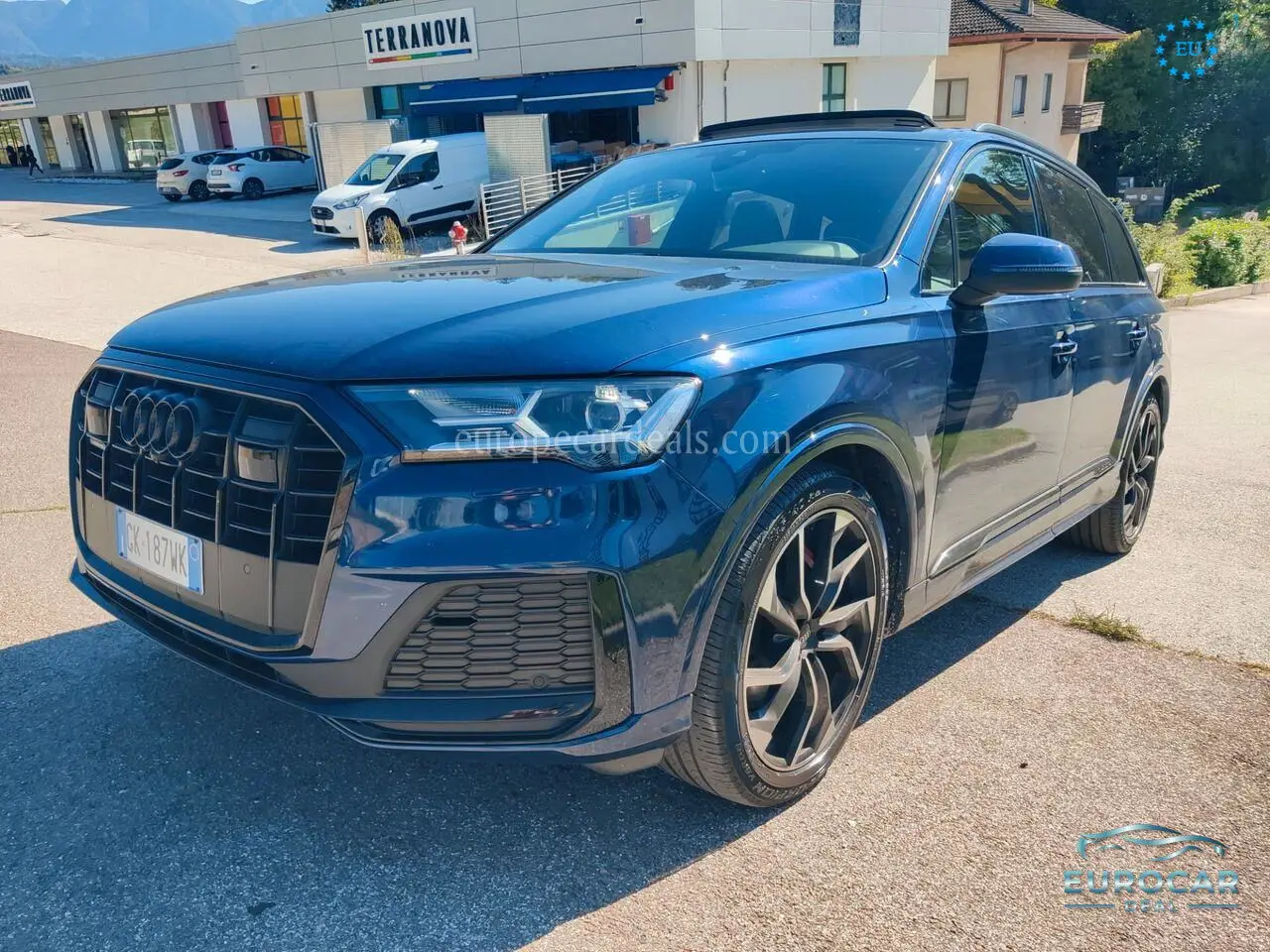Audi Q7