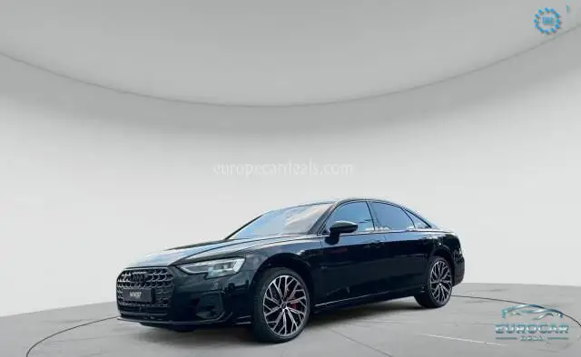 Audi S8